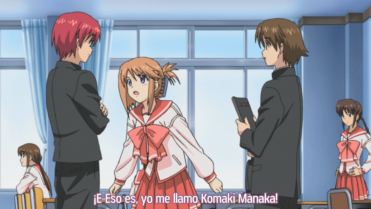 To Heart 2 Adnext (Nanikano Fansub)